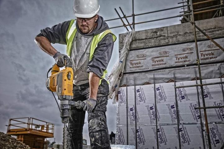 Produktbild DeWalt Max Bohrhammer (Netzbetrieb)
