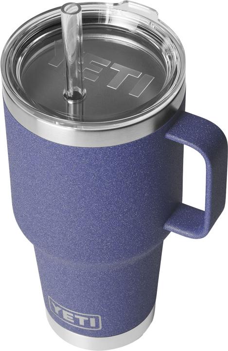 Immagine prodotto Yeti Becher Rambler Straw Mug 35oz / 1035ml (1.04 l)
