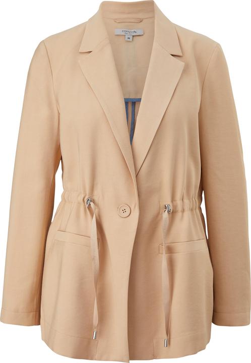 Immagine prodotto Comma Indoor-Jacke Blazerjacke mit Tunnelzug (44)