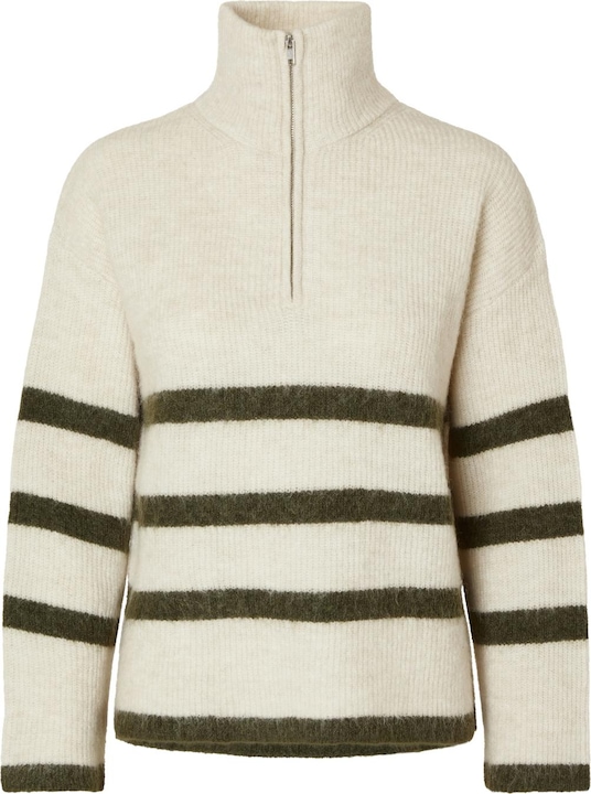 Produktbild Selected Femme Half-zip Pullover (L)