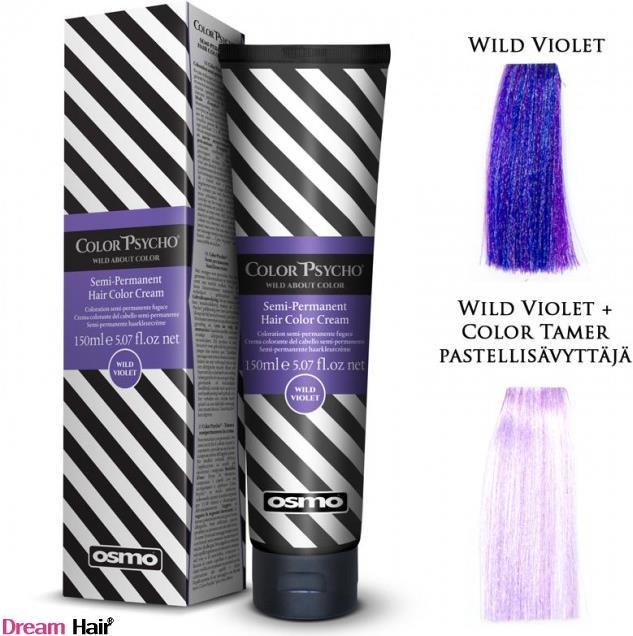 Immagine prodotto Osmo Colore Psycho Wild Violet (Viola selvatico)