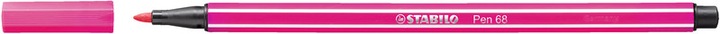 Produktbild STABILO Pen 68 Arty (Sortiert, 18 x)