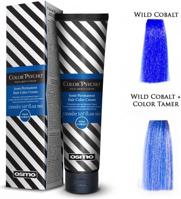 Produktbild Osmo Color Psycho (Wild Cobalt)
