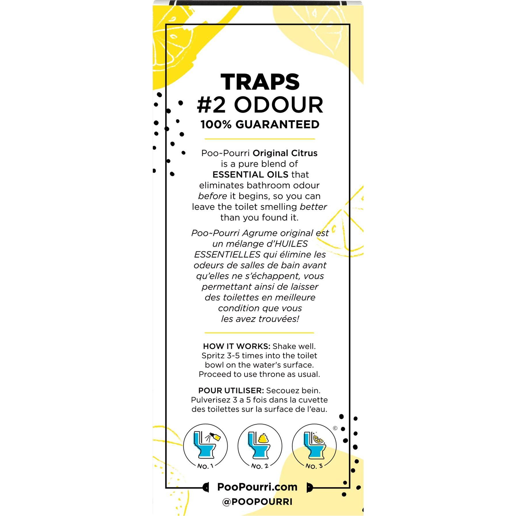 Thumbnail - Poo-Pourri, Lufterfrischer, Citrus