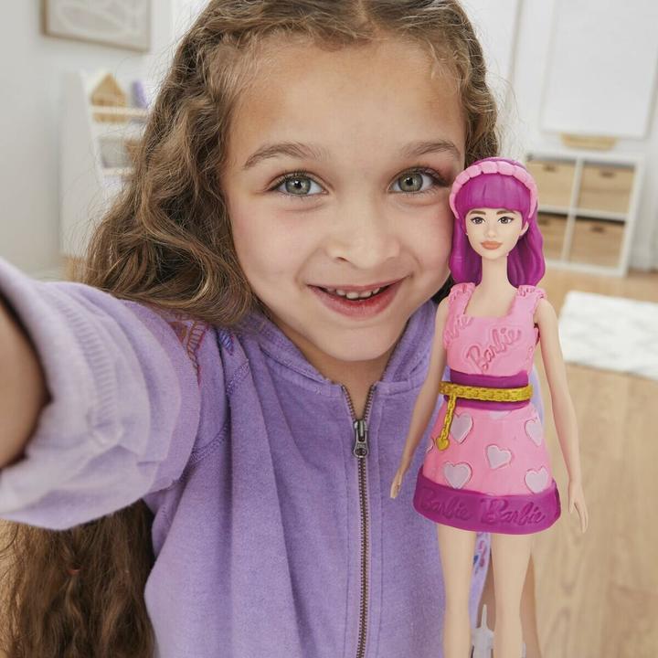 Image du produit Play-Doh Pd Barbie Hearts And Hair