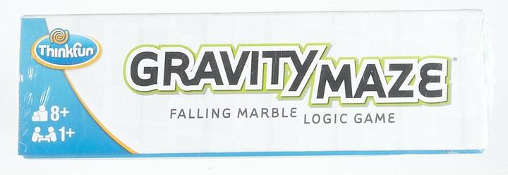 Actual product image Thinkfun Gravity Maze (German, Spanish, French, Dutch, Italian, Icelandic, English)