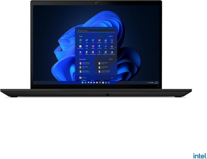 Produktbild Lenovo ThinkPad T16 Gen 1 (16", 1000 GB, 16 GB, CH, Intel Core i7-1260P)