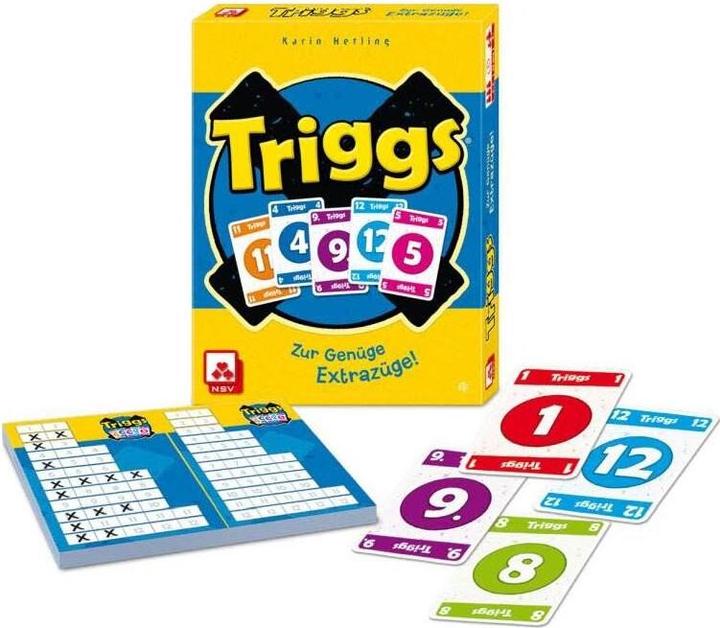 Immagine prodotto Triggs (Tedesco)