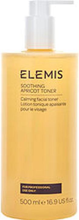 Elemis Soothing Apricot Toner 500ml (Face toner, 500 ml)