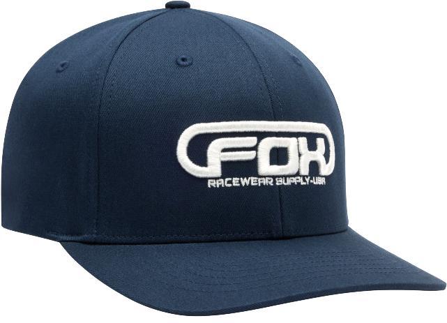 Actual product image Fox Global Flexfit Cap