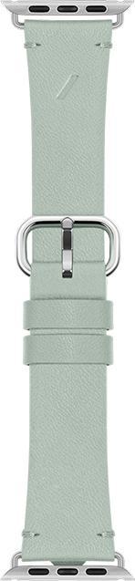 Produktbild Native Union Classic Strap (40 mm, Edelstahl, Leder)