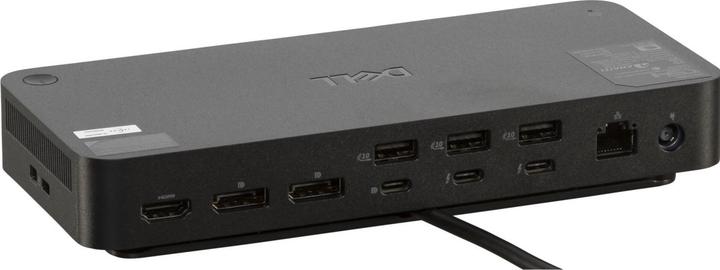 Actual product image Dell Pro Thunderbolt 4 SD25TB4 (USB-C, 12 Ports)
