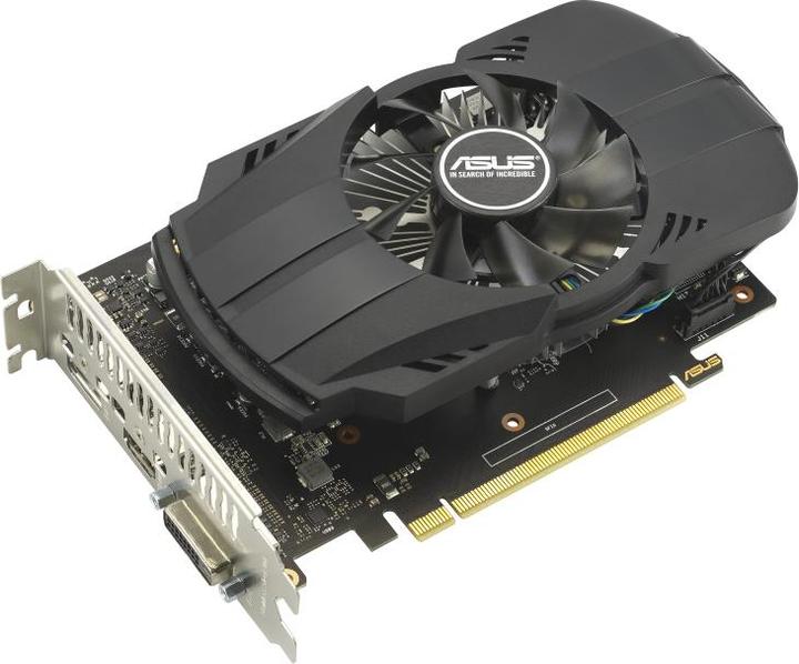 Produktbild ASUS Phoenix GeForce GTX 1650 EVO OC Edition (4 GB)