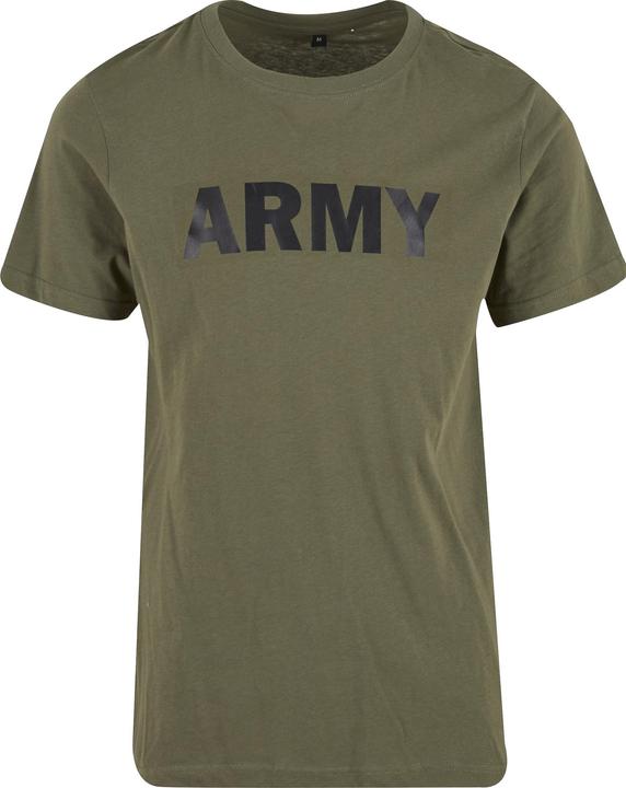 Actual product image Brandit Army T-Shirt - 188521 (L)