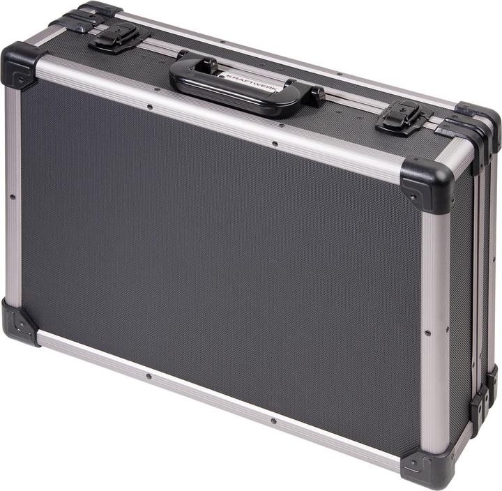 Actual product image Kraftwerk Alu Pro Swiss Tools (264 pieces)