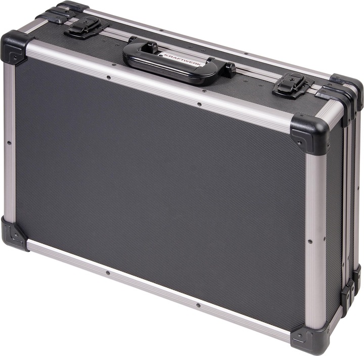 Actual product image Kraftwerk Alu Pro Swiss Tools (264 pieces)