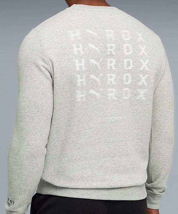 Produktbild Puma M x Hyrox Heavyweight Crewneck (XXL)