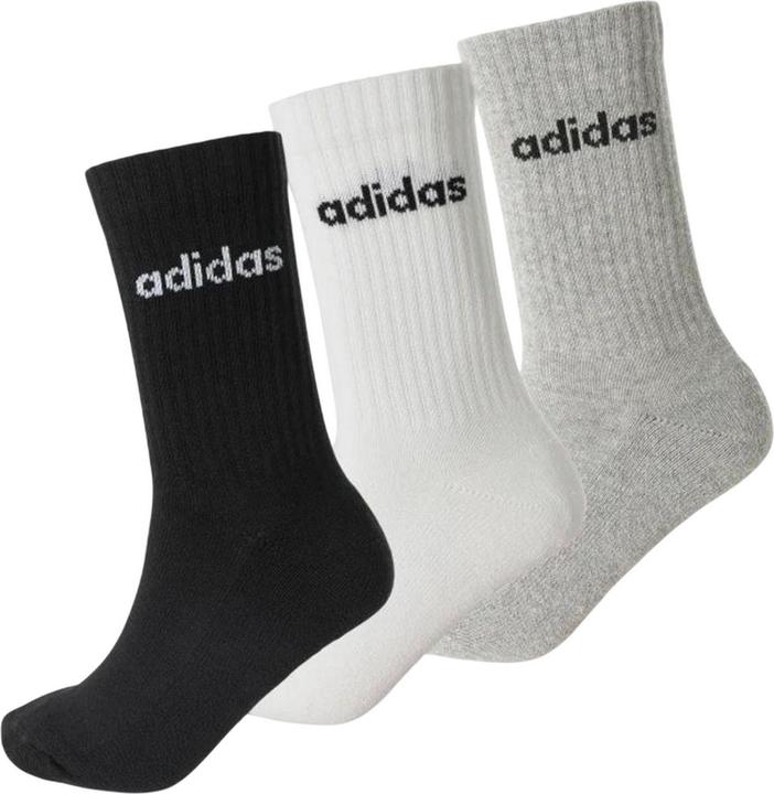 Produktbild Adidas Linear Socken (3erPack) (3er Pack)