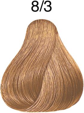 Immagine prodotto Wella Koleston Perfect Me+ Rich Naturals (8/3 biondo chiaro oro naturale)