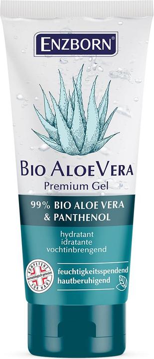 Enzborn Bio Aloe Vera Gel (Körpergel, 100 ml)