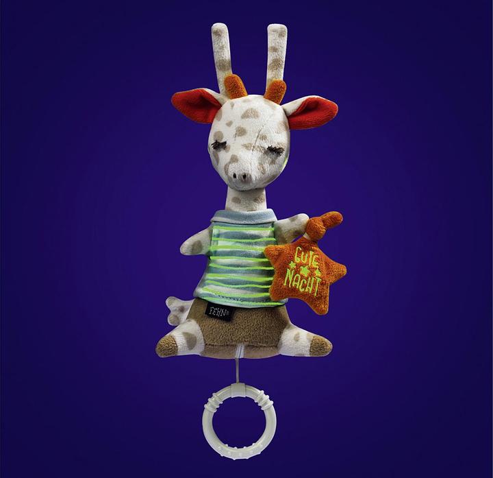 Produktbild Fehn MiniSpieluhr Giraffe