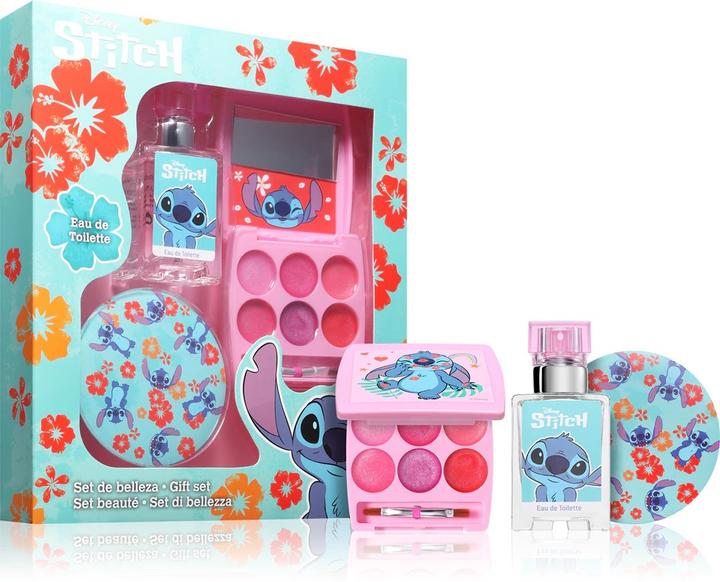 Actual product image Disney Stitch (Perfume set)