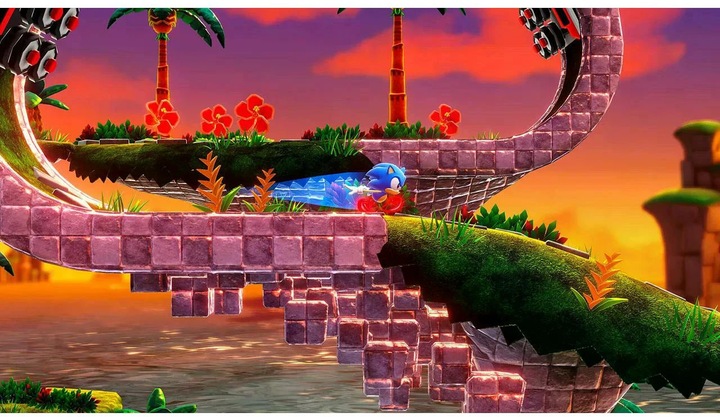 Produktbild Atlus Sonic Superstars (Switch, DE)