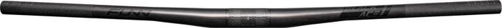 Actual product image Funn Black Ace Carbon V2 Bicycle Handlebar (31.80 mm)