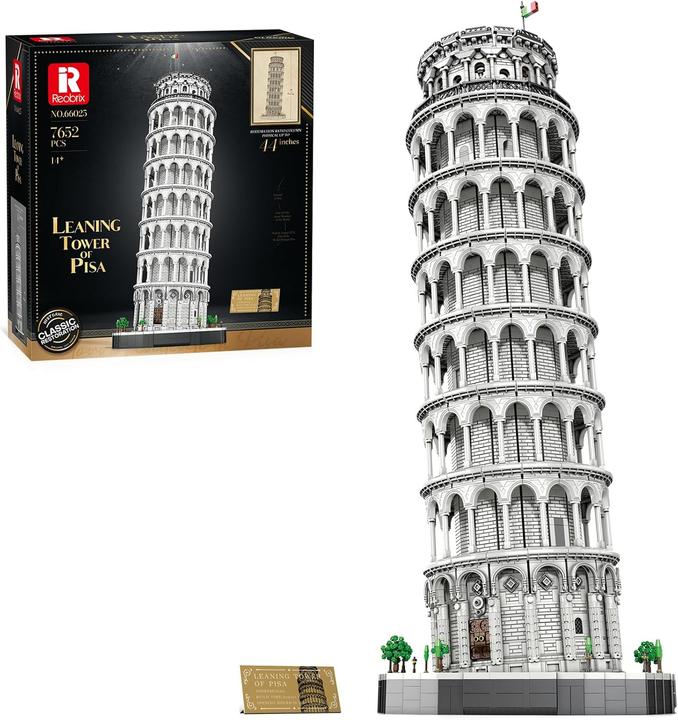 Image du produit ReoBrix Schiefer Turm von Pisa