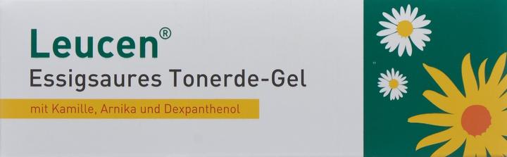 Produktbild Leucen Essigsaures Tonerde Gel (1 x, 50 g)