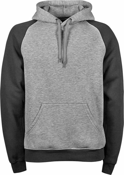 Immagine prodotto Tee Jays Felpa con cappuccio Tee Jay 2 tone (XL)