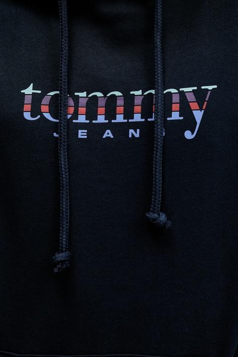 Produktbild Tommy Jeans Tjm Reg Entry Dna Play Hood (S)