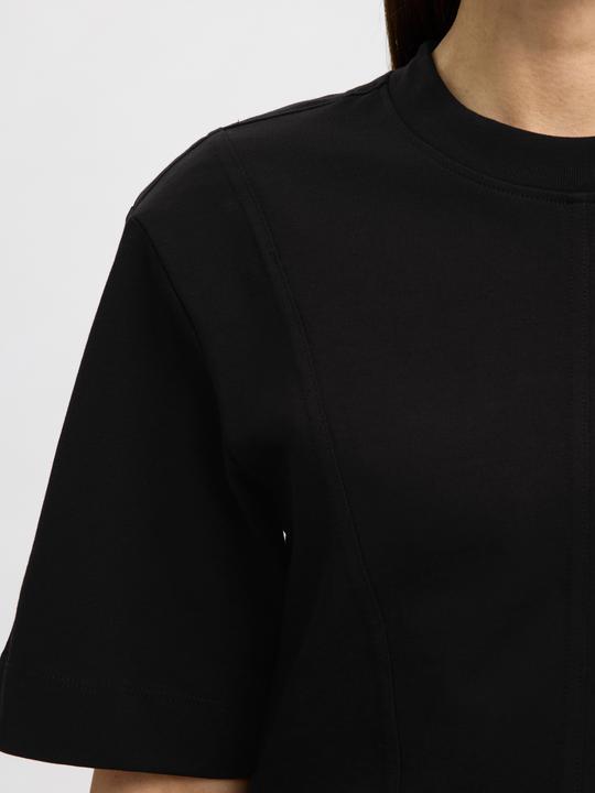 Produktbild Selected Femme Relaxed Fit Baumwoll T-Shirt (M)