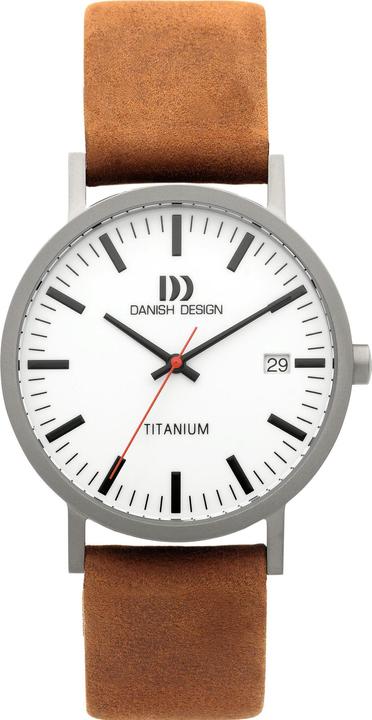 Danish Design Herrenuhr (Analoguhr, 39 mm)