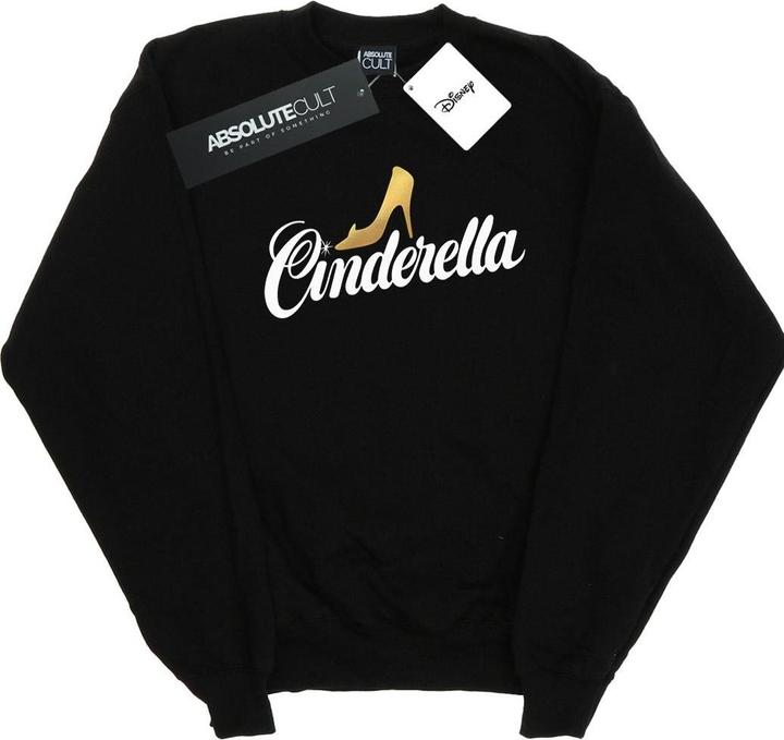 Produktbild Disney Cinderella Shoe Logo Sweatshirt (XL)