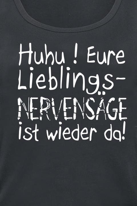 Produktbild Gaming-Sprüche Eure Lieblingsnervensäge ist wieder da! (M)