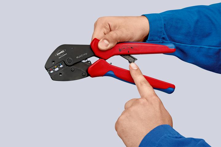 Produktbild Knipex Universalpinzette ESD