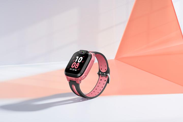Actual product image imoo Watch Phone Z1-pink (35 mm)