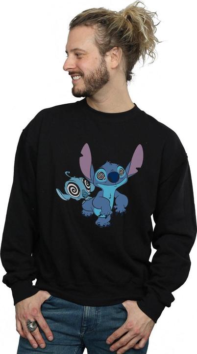 Immagine prodotto Disney Lilo And Stitch Hypnotized Felpa Uomo (4XL)