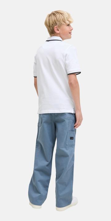 Produktbild Jack & Jones Jjepaulos Polo Ss Noos Jnr (164)
