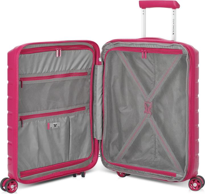Image du produit Roncato Butterfly - Trolley bagage à main extensible (47 l)
