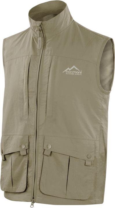 Produktbild Normani Outdoor Weste Okapi - 1926 (4XL)