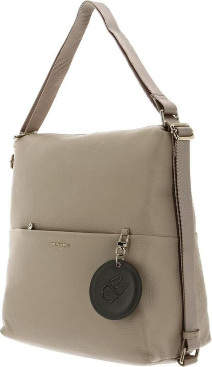 Actual product image Mandarina Duck Mellow Leather Hobo