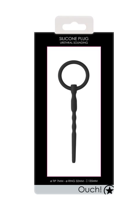 Produktbild Ouch! Urethral Sounding - Silicone Plug