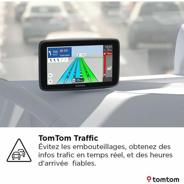 Actual product image TomTom GO Professional 6 (6")