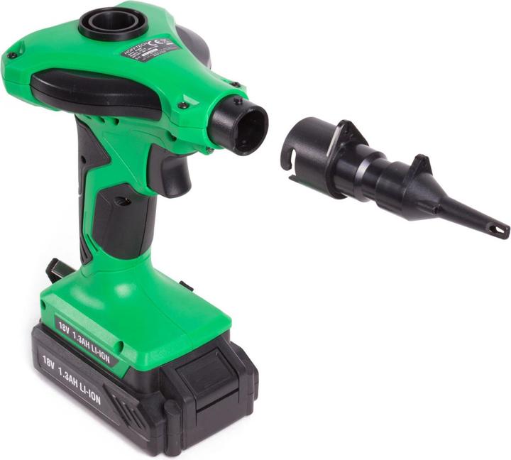 Produktbild ProPlus Elektrische Luftpumpe, Akku Handkompressor, kabellos