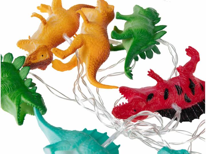 Image du produit Cocon Guirlande lumineuse Dinosaure, 175 cm, mode de fonctionnement (1.75 m)