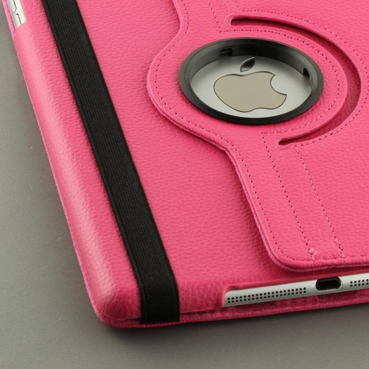 Actual product image PhoneLook Case Pro 11 (4th Gen/2022, 3rd Gen/2021, 2nd Gen/2020) Premium Flip 360 Dark Pink (iPad Pro 11 2020 (2. Gen), iPad Pro 11 2022 (4th Gen), iPad Pro 11 2021 (3rd Gen))