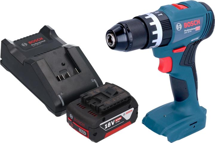 Productafbeelding Bosch Professional GSB 18V-45