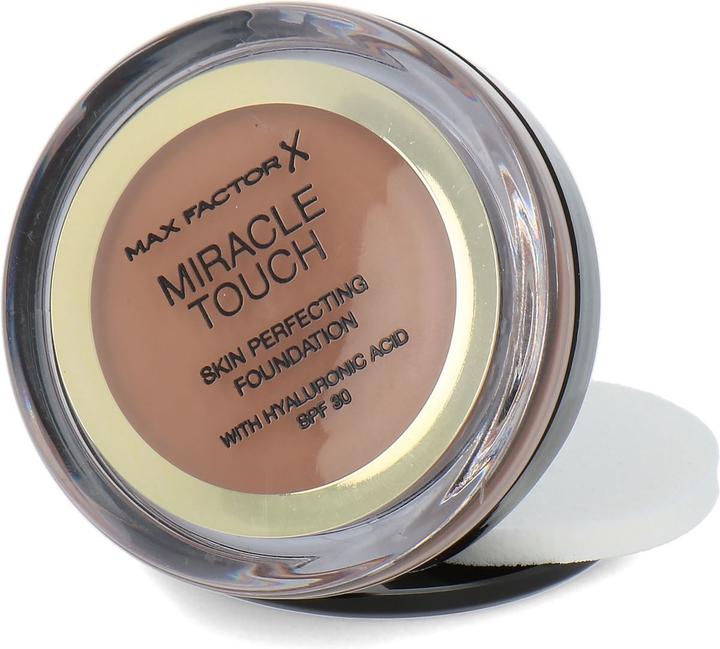 Produktbild Max Factor Miracle Touch Skin Perfecting (085 Caramel)